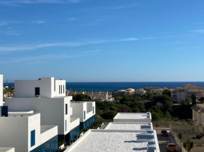 Playa Flamenca - Turquesa del Mar - great sea view!